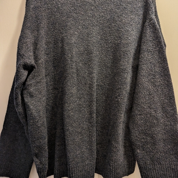 Oversized H&M sweater size M - Picture 6 of 6